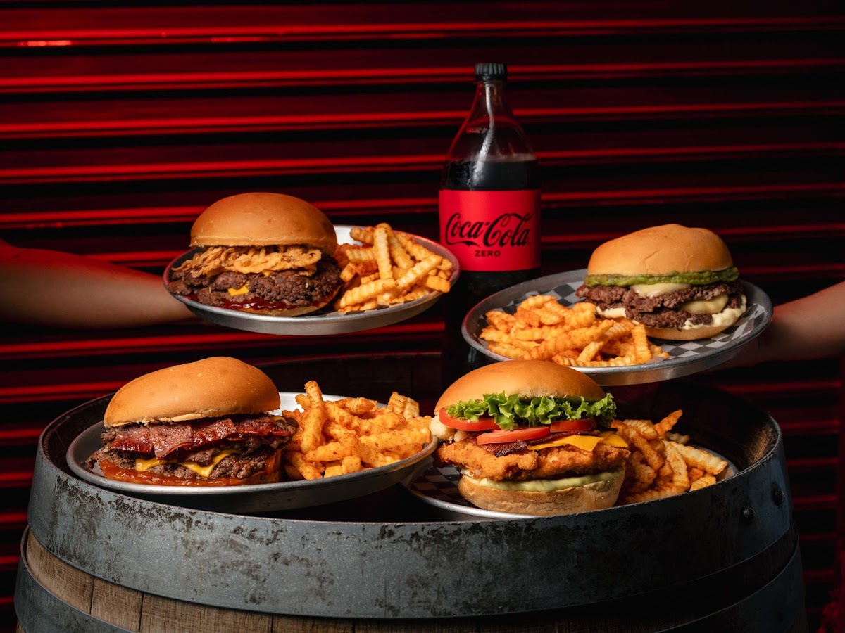 Hell's Burger