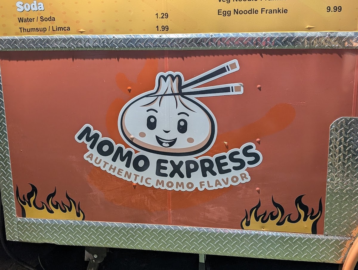 Momo Express Photo Menu 7