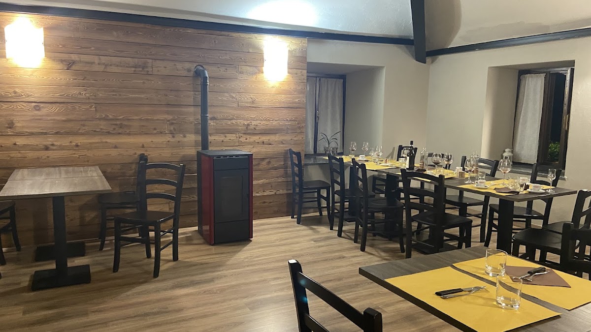 Lou Ciouch pizzeria osteria