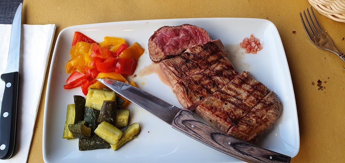 Lou Ciouch pizzeria osteria Photo 7