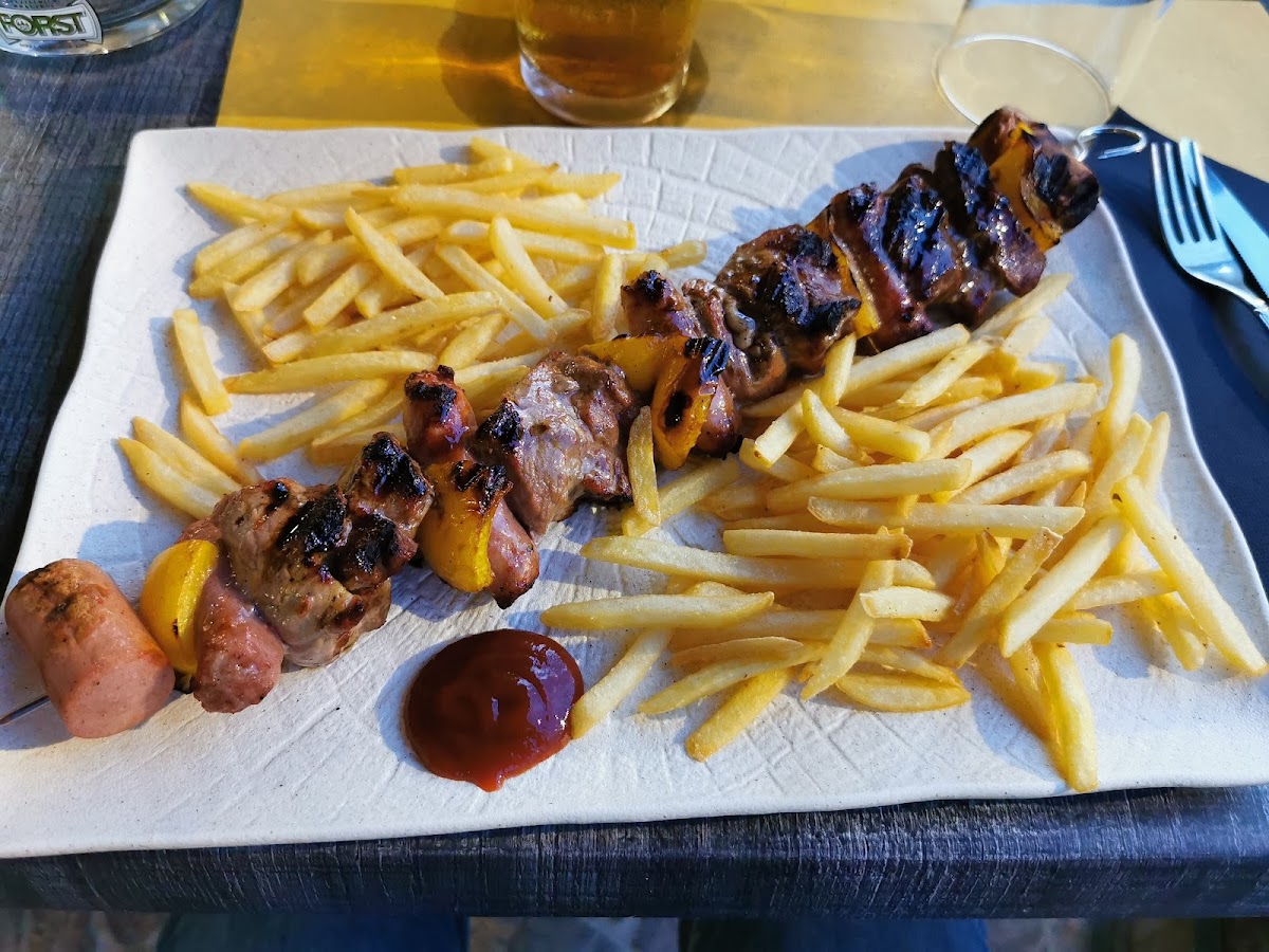 Lou Ciouch pizzeria osteria Photo 8