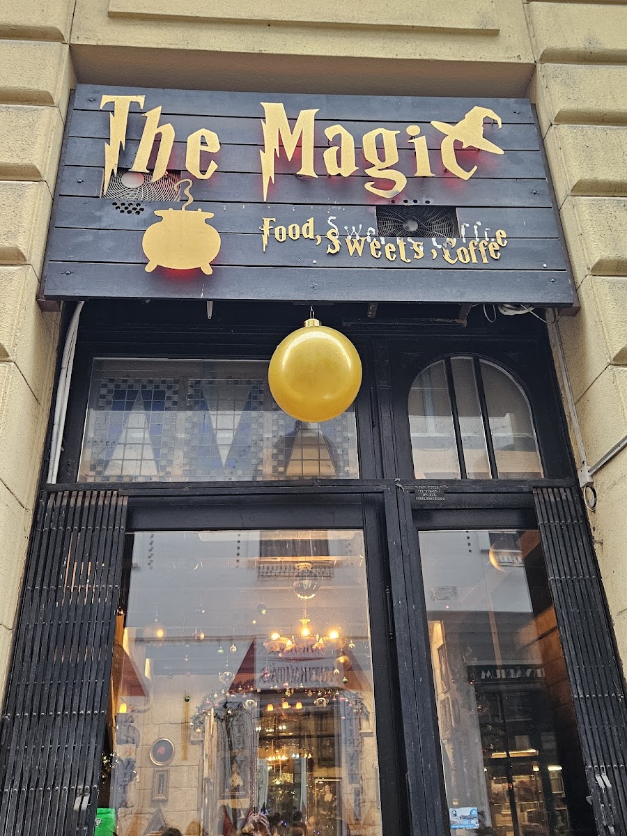 The MAGIC Budapest
