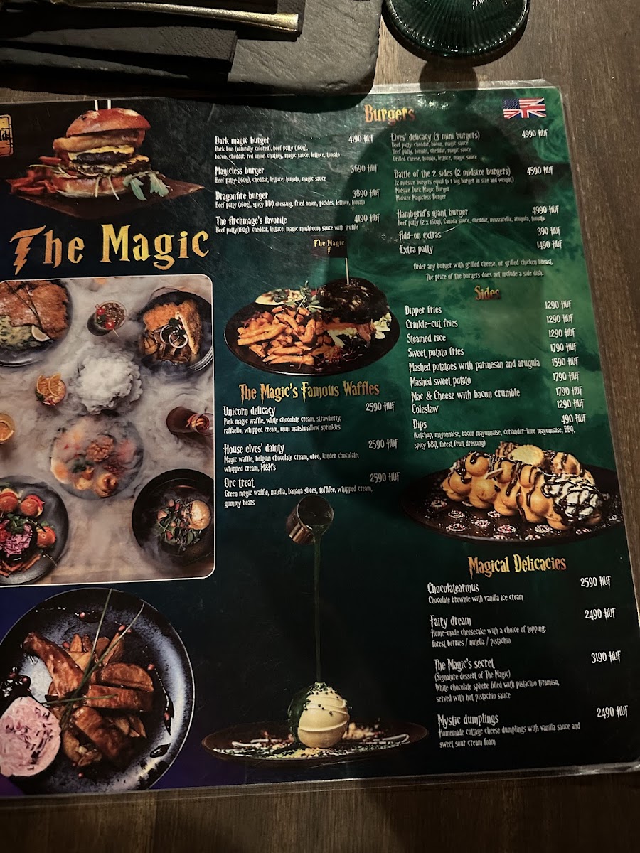 The MAGIC Budapest Photo Menu 10