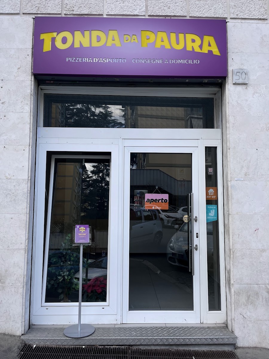 Tonda da paura