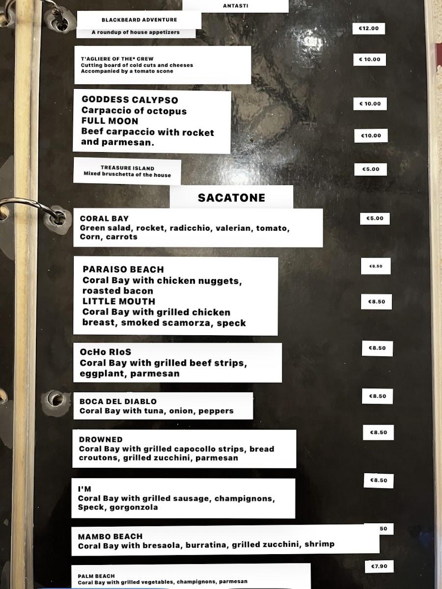 Barbanera Photo Menu 4