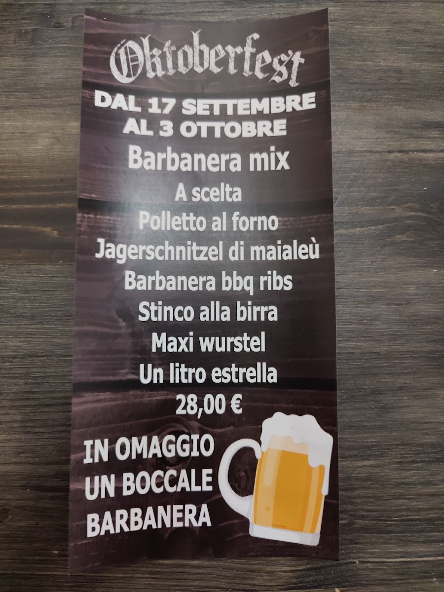 Barbanera Photo Menu 7