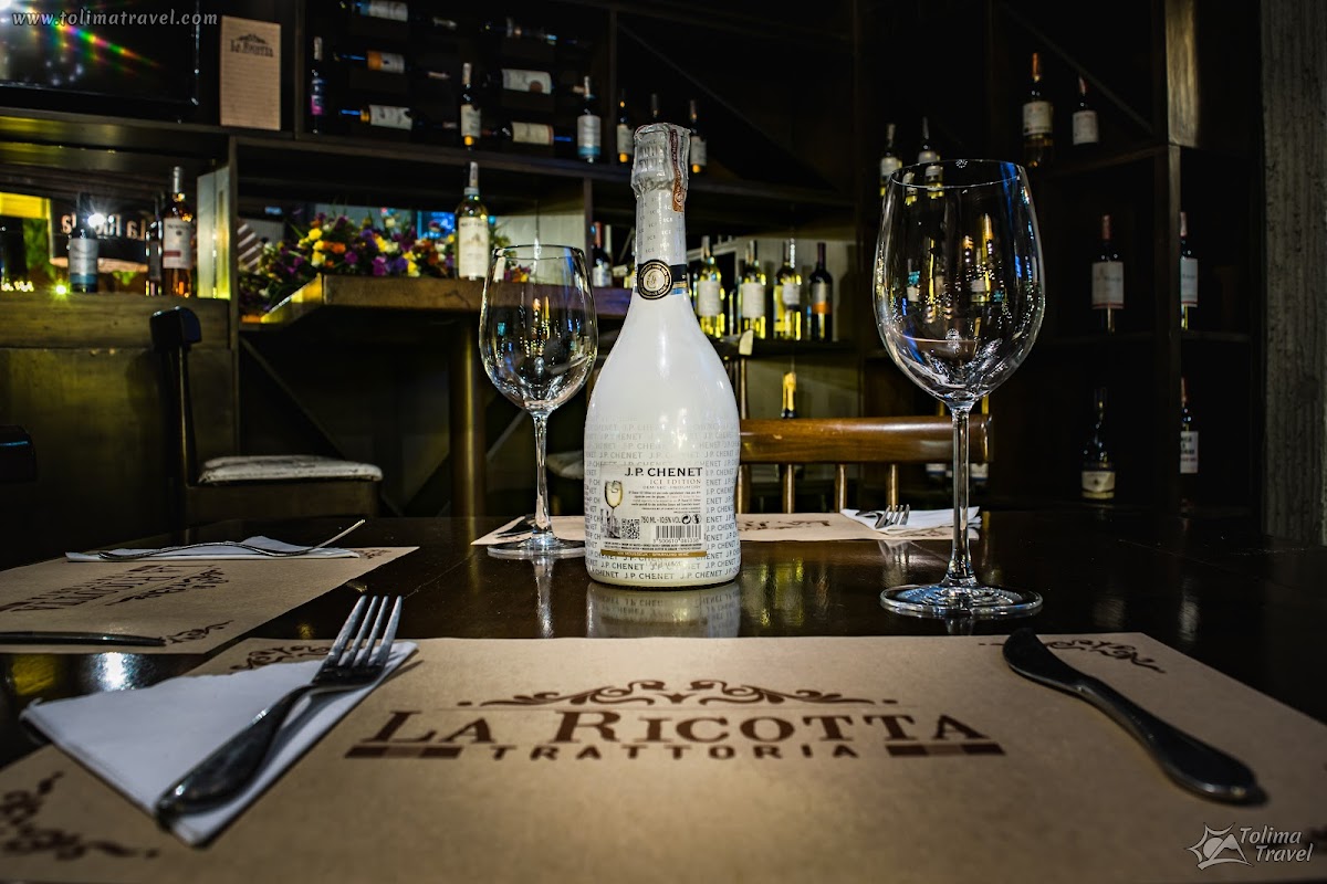 La Ricotta Trattoria