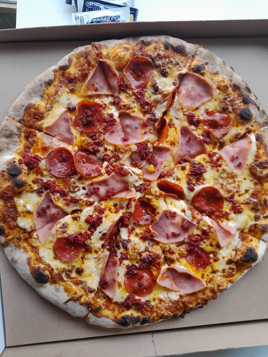 La Oliva - Pizzería