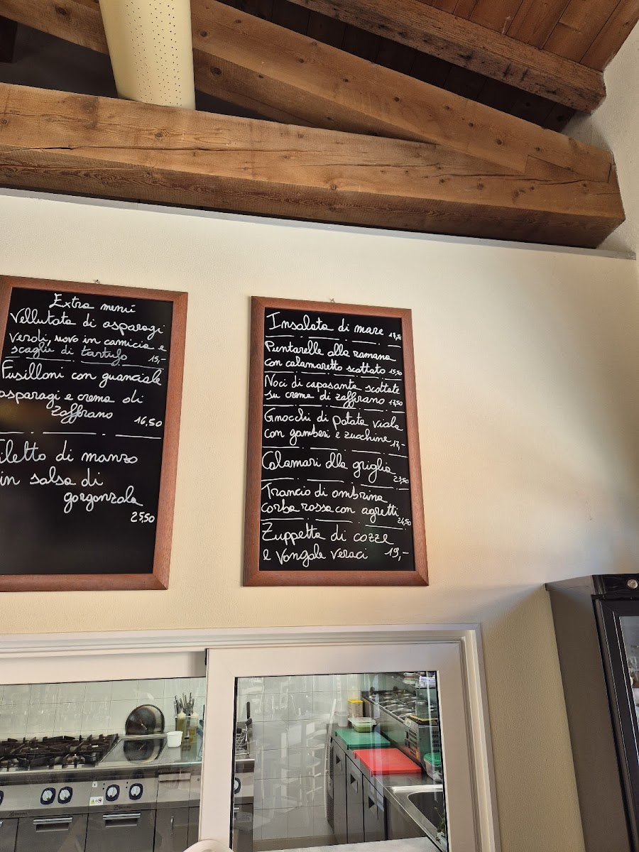 Ristorante al Palazzo Photo Menu 2