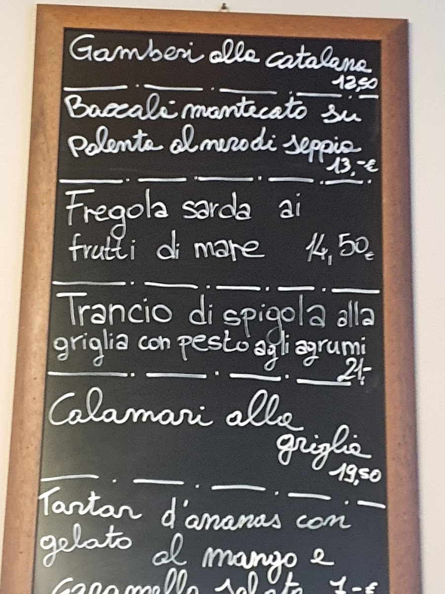Ristorante al Palazzo Photo Menu 5