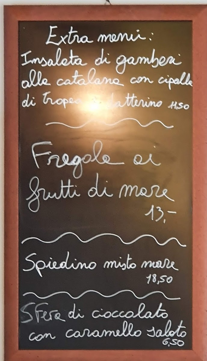 Ristorante al Palazzo Photo Menu 7