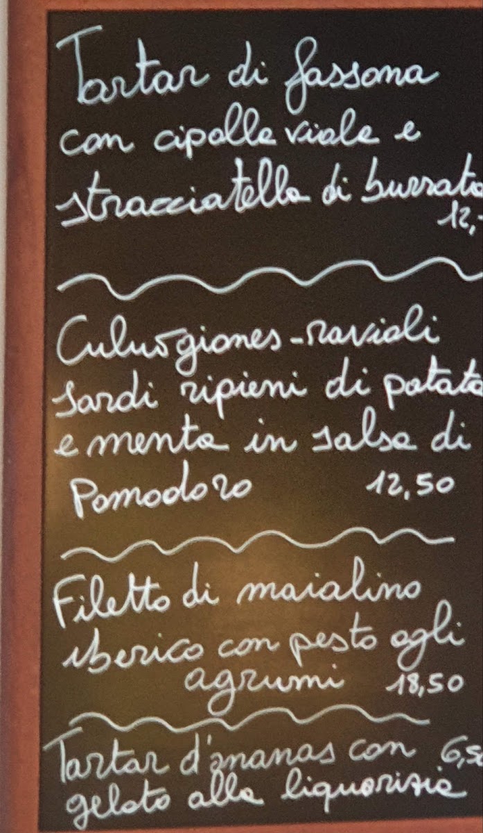 Ristorante al Palazzo Photo Menu 8