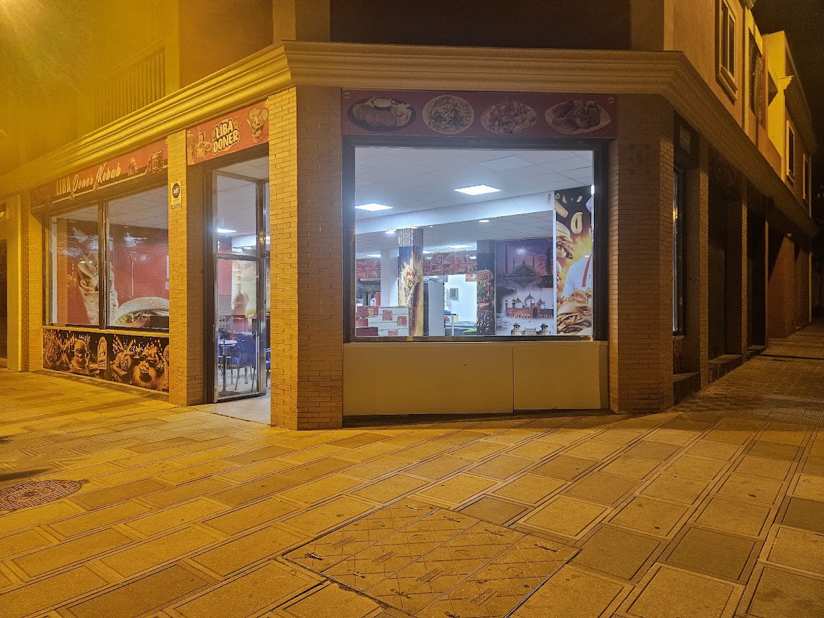 LIBA DONER KEBAB