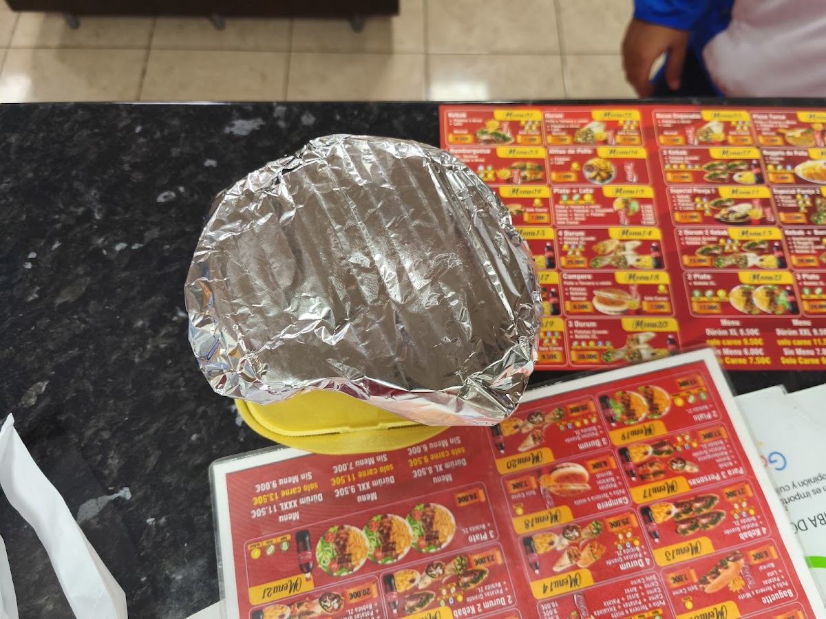 LIBA DONER KEBAB Photo Menu 10