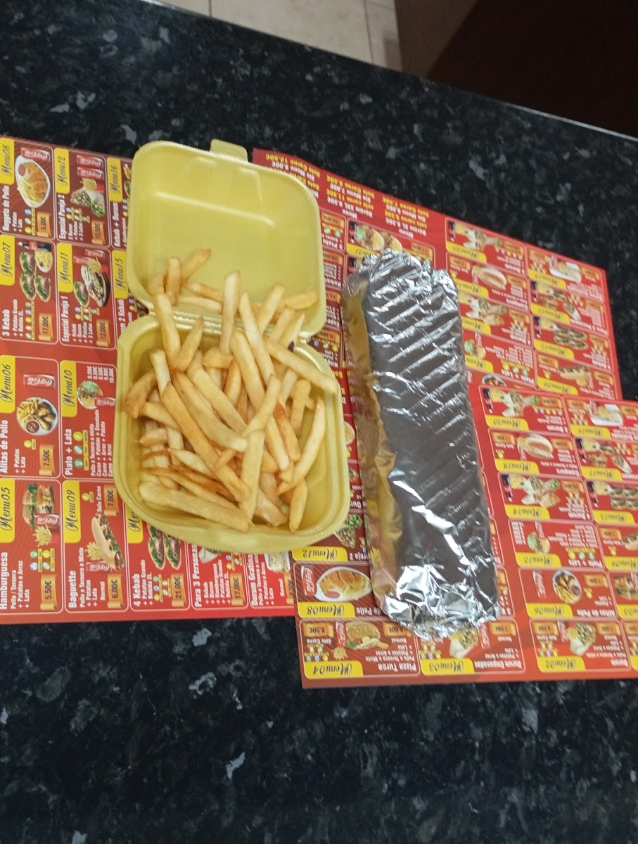 LIBA DONER KEBAB Photo Menu 7