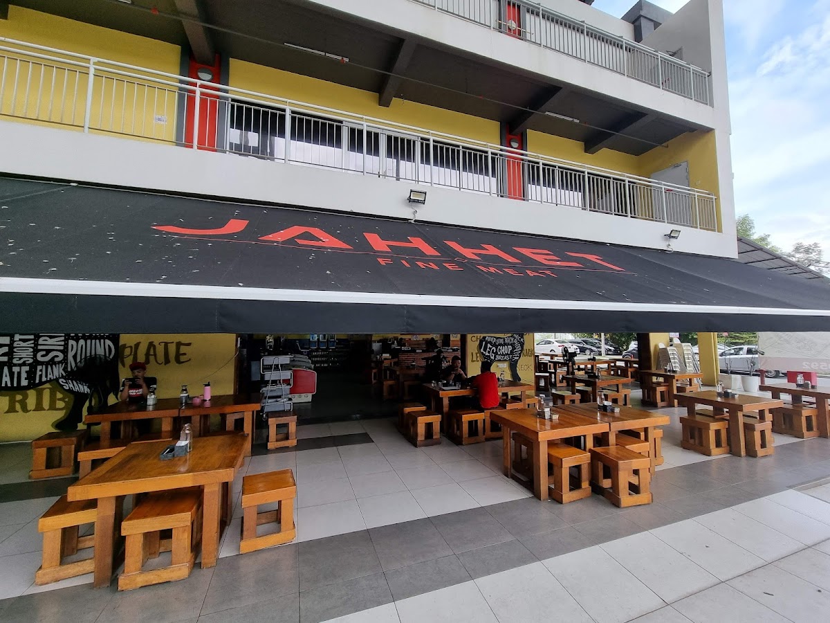 JAHHET FINE MEAT @ Bangi