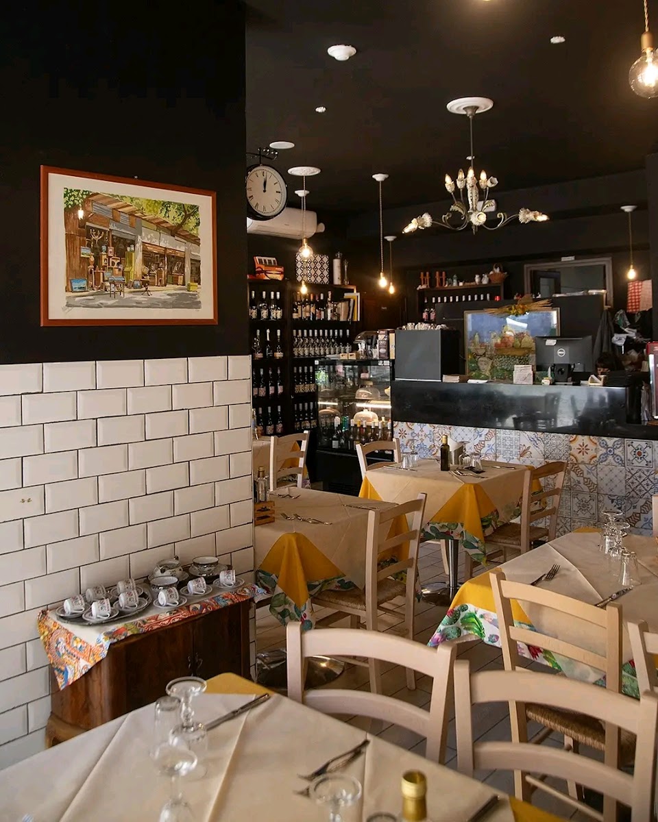 Osteria Sciapò