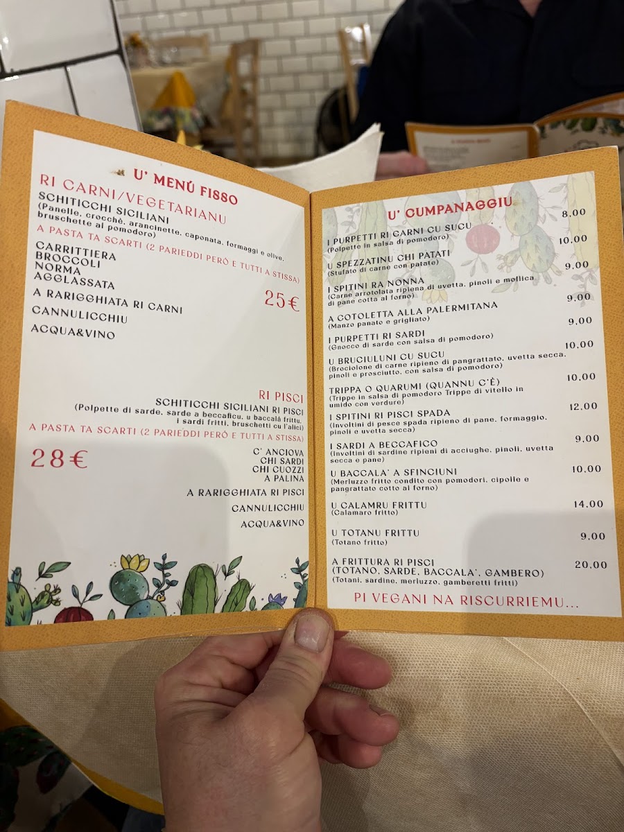 Osteria Sciapò Photo Menu 10