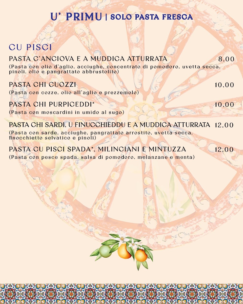 Osteria Sciapò Photo Menu 4