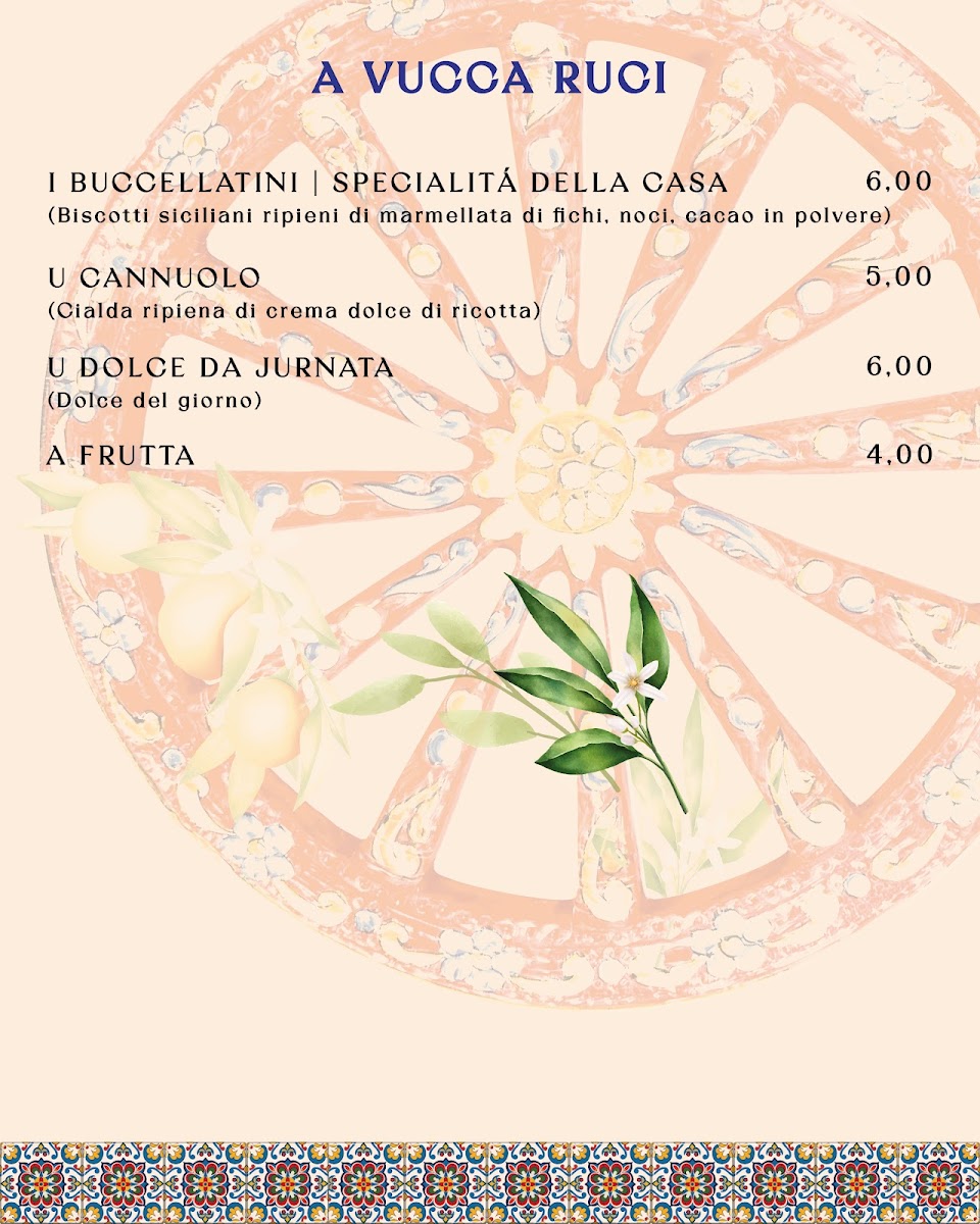 Osteria Sciapò Photo Menu 6