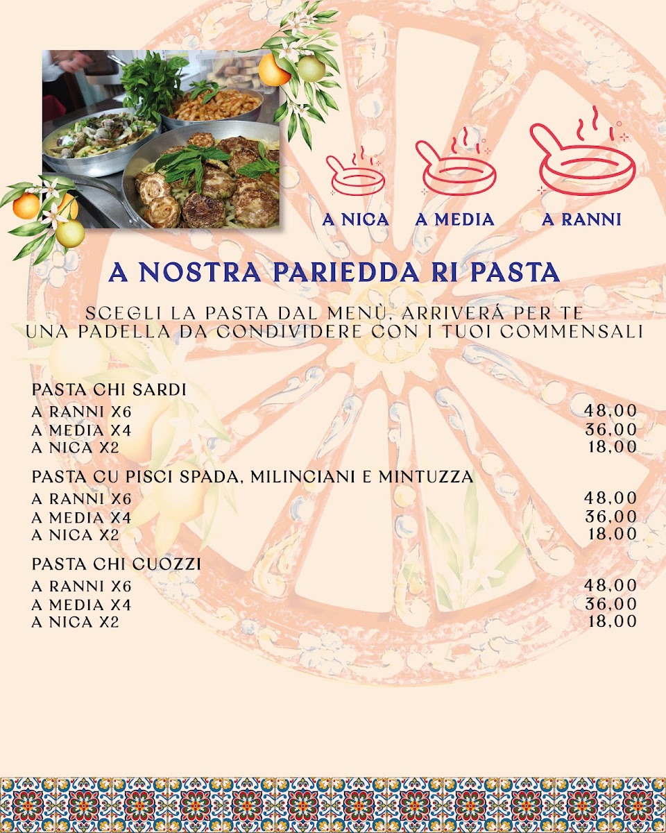Osteria Sciapò Photo Menu 7