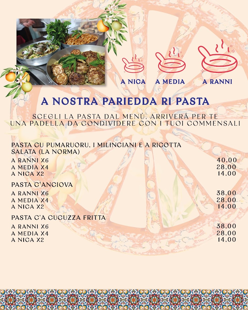 Osteria Sciapò Photo Menu 8