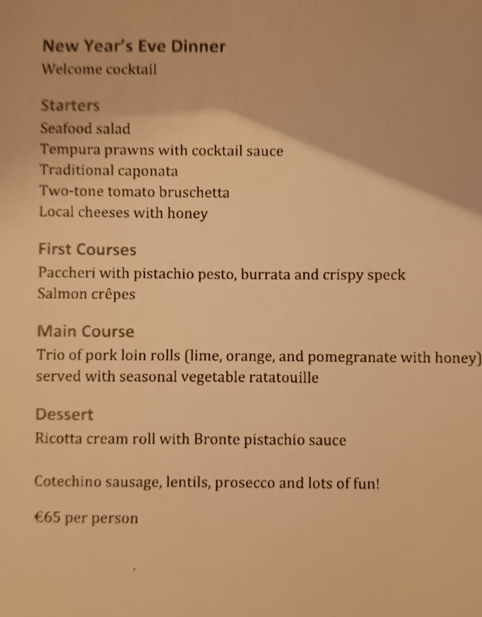 Osteria Sciapò Photo Menu 9