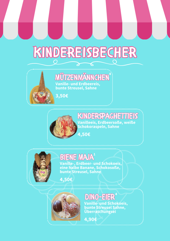 Lieblingsplatz by Egons Eiscafé® Photo Menu 2