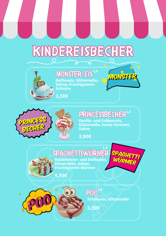 Lieblingsplatz by Egons Eiscafé® Photo Menu 3