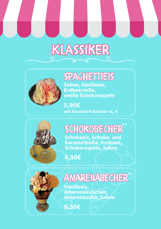 Lieblingsplatz by Egons Eiscafé® Photo Menu 4