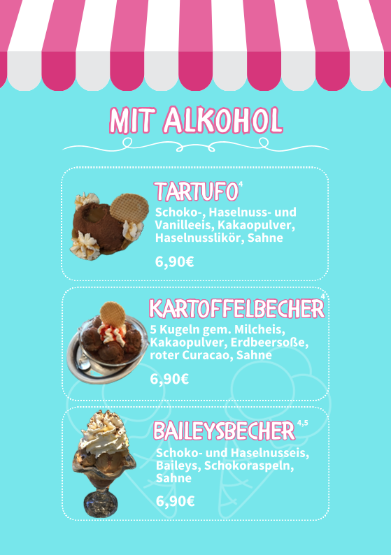 Lieblingsplatz by Egons Eiscafé® Photo Menu 7