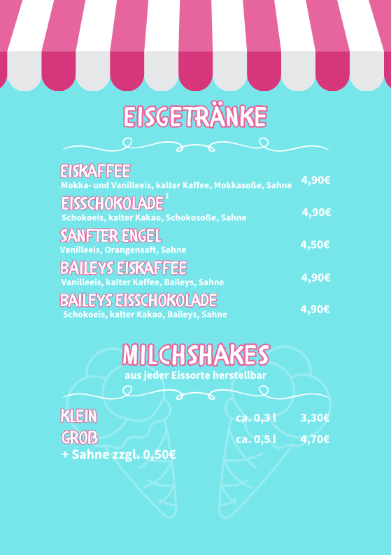 Lieblingsplatz by Egons Eiscafé® Photo Menu 9