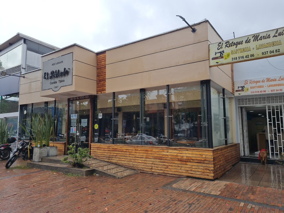 Restaurante El Poblado