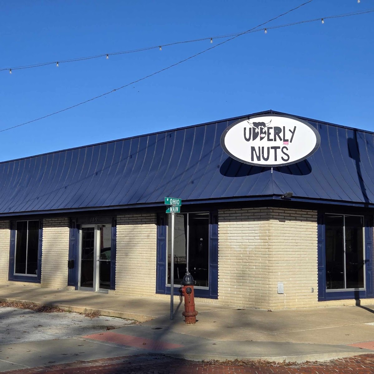 Udderly Nuts