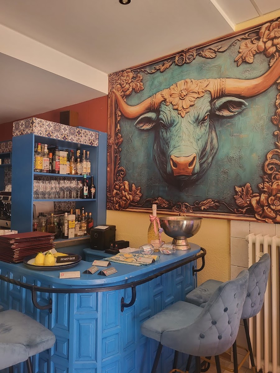 La Bodega - Tabas-Bar