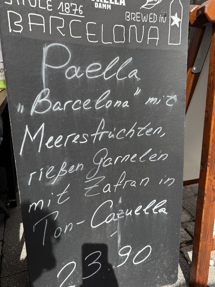 La Bodega - Tabas-Bar Photo Menu 10