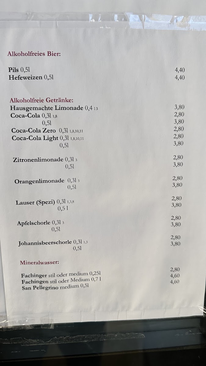 La Bodega - Tabas-Bar Photo Menu 6