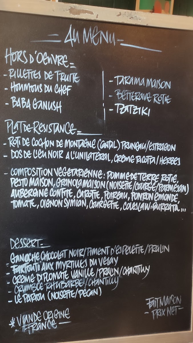 P O P I N A Photo Menu 1