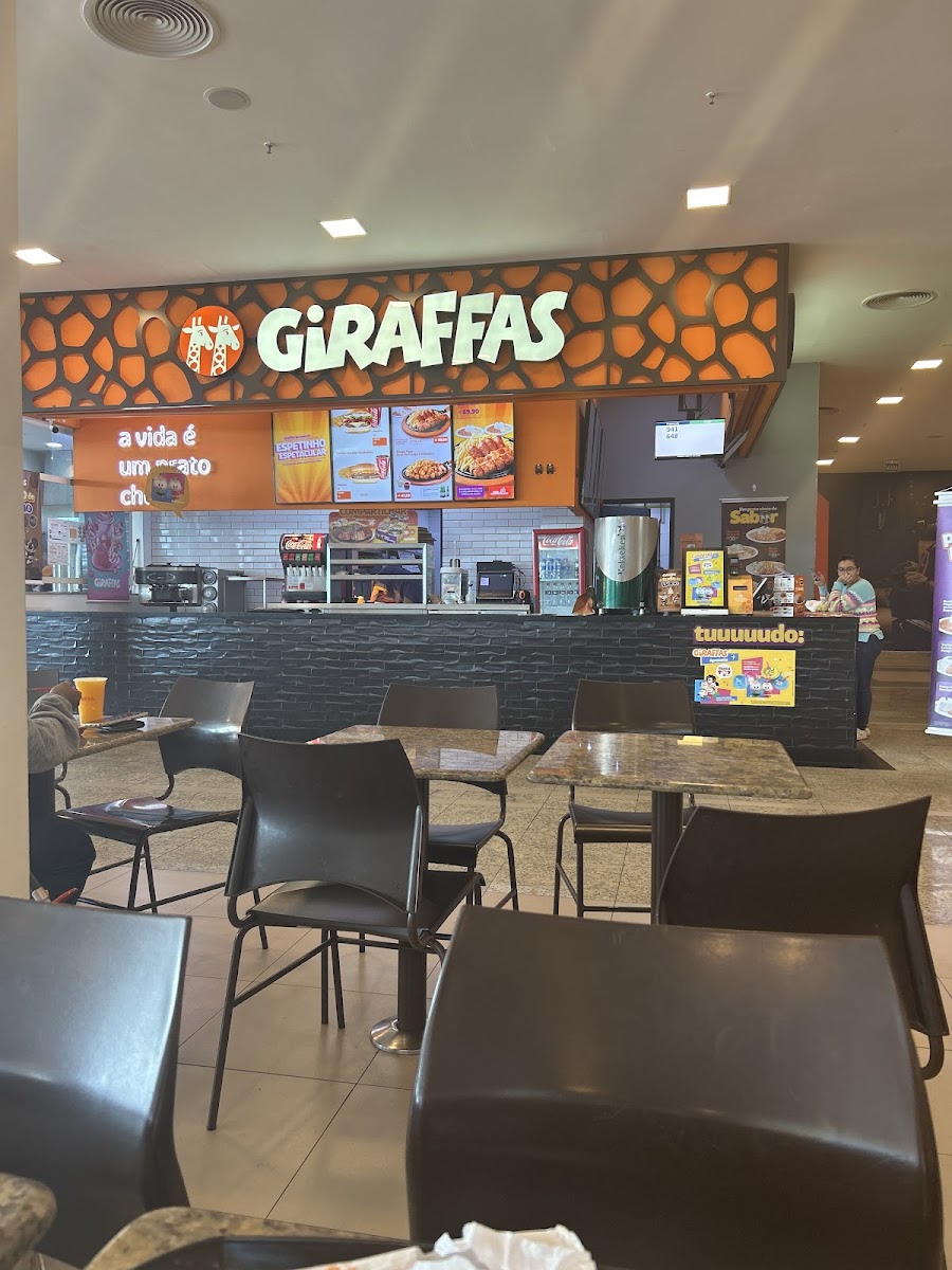 Giraffas Anhanguera Parque Shopping Photo 4
