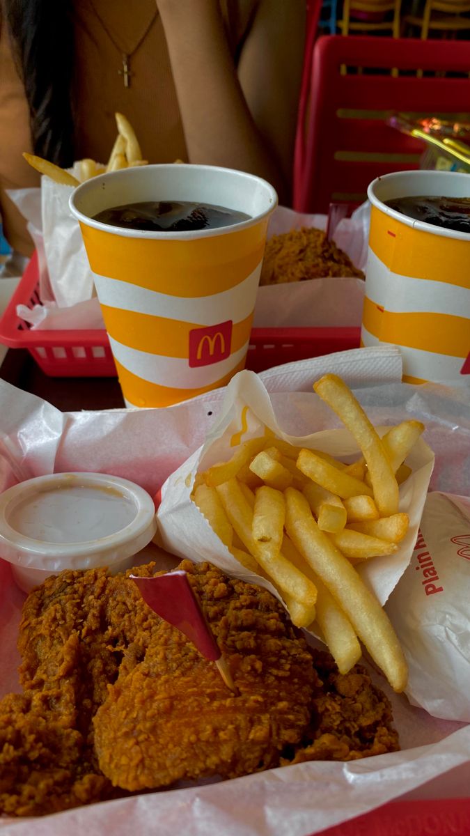 McDonald’s WalterMart Balayan Photo 5