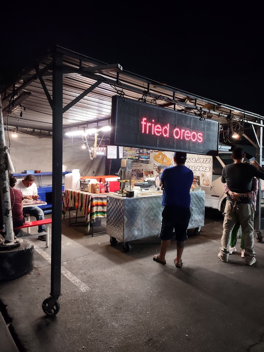 Tacos El Cacheton