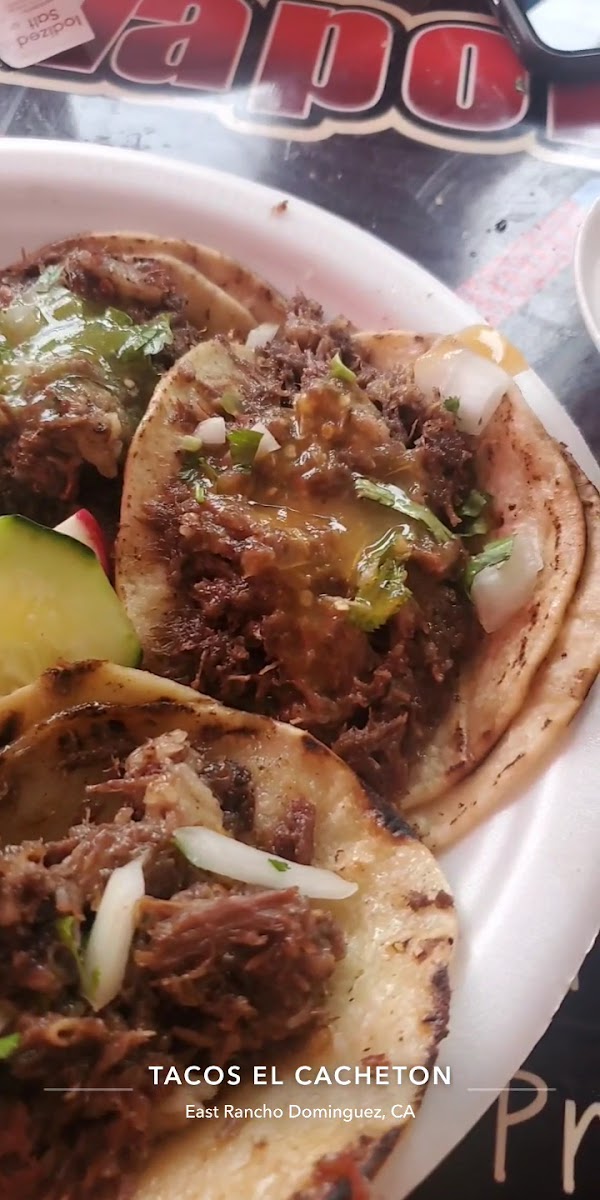 Tacos El Cacheton Photo 2