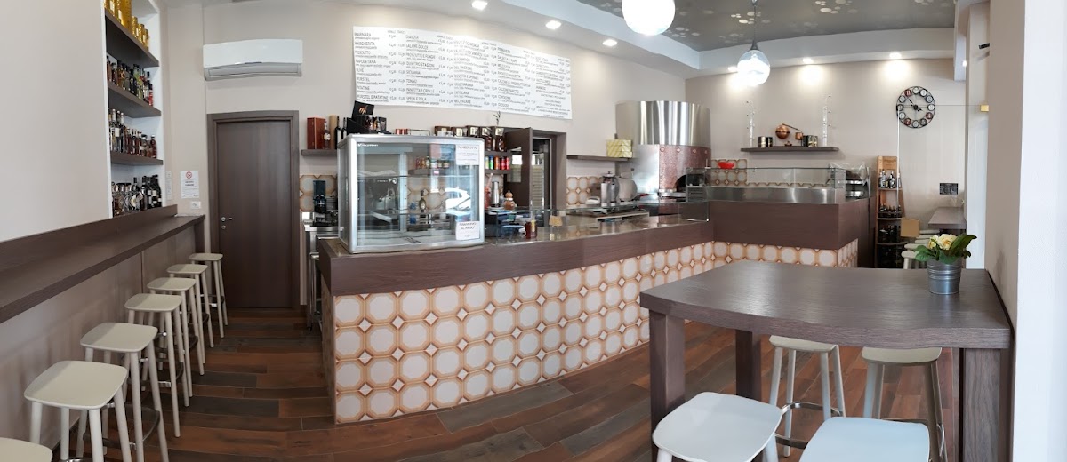 Gastronomia Pizzeria I Portici
