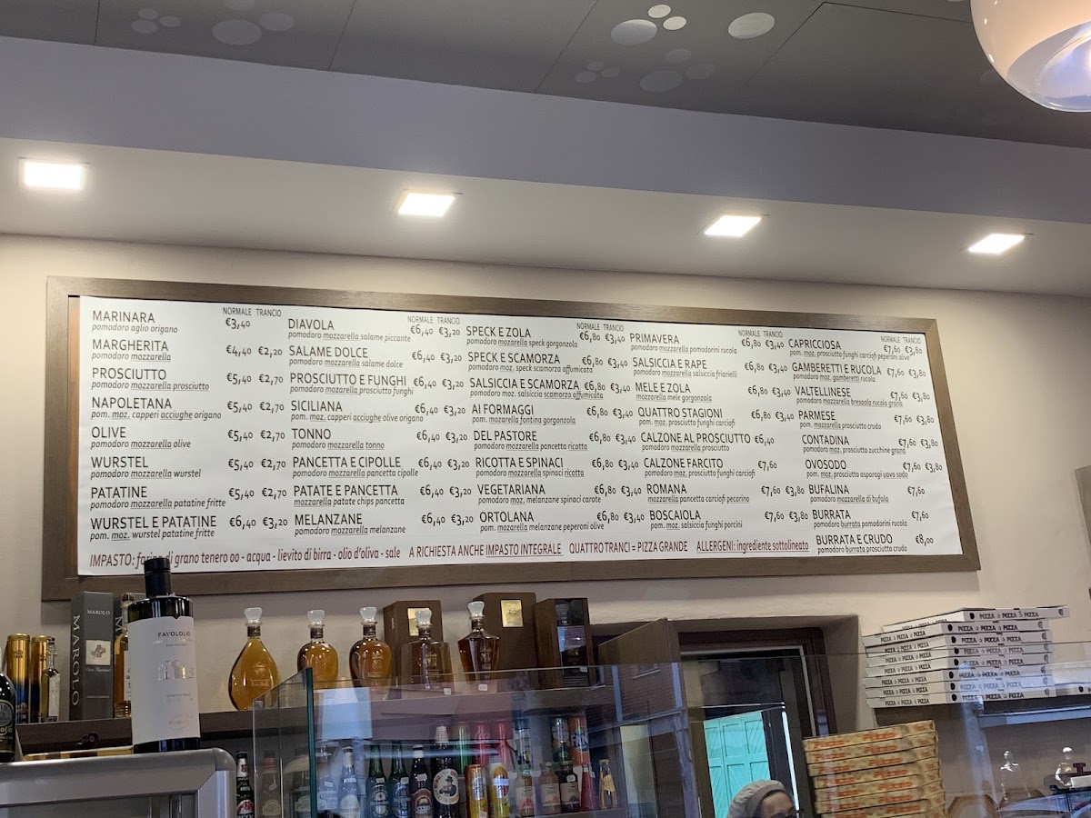 Gastronomia Pizzeria I Portici Photo Menu 6