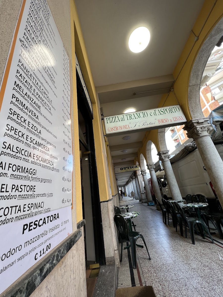 Gastronomia Pizzeria I Portici Photo Menu 7