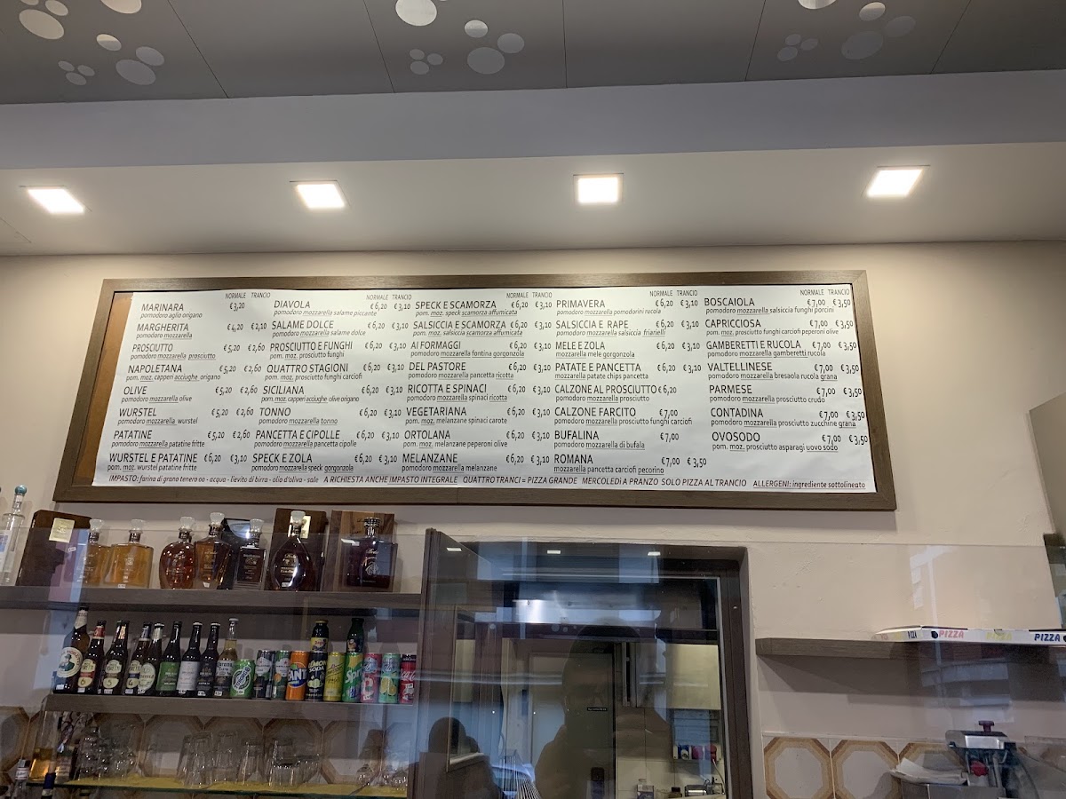 Gastronomia Pizzeria I Portici Photo Menu 8