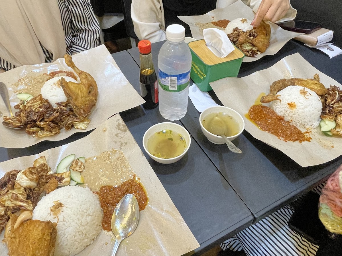 AYAM GEPUK JOWO KELATE Photo 4