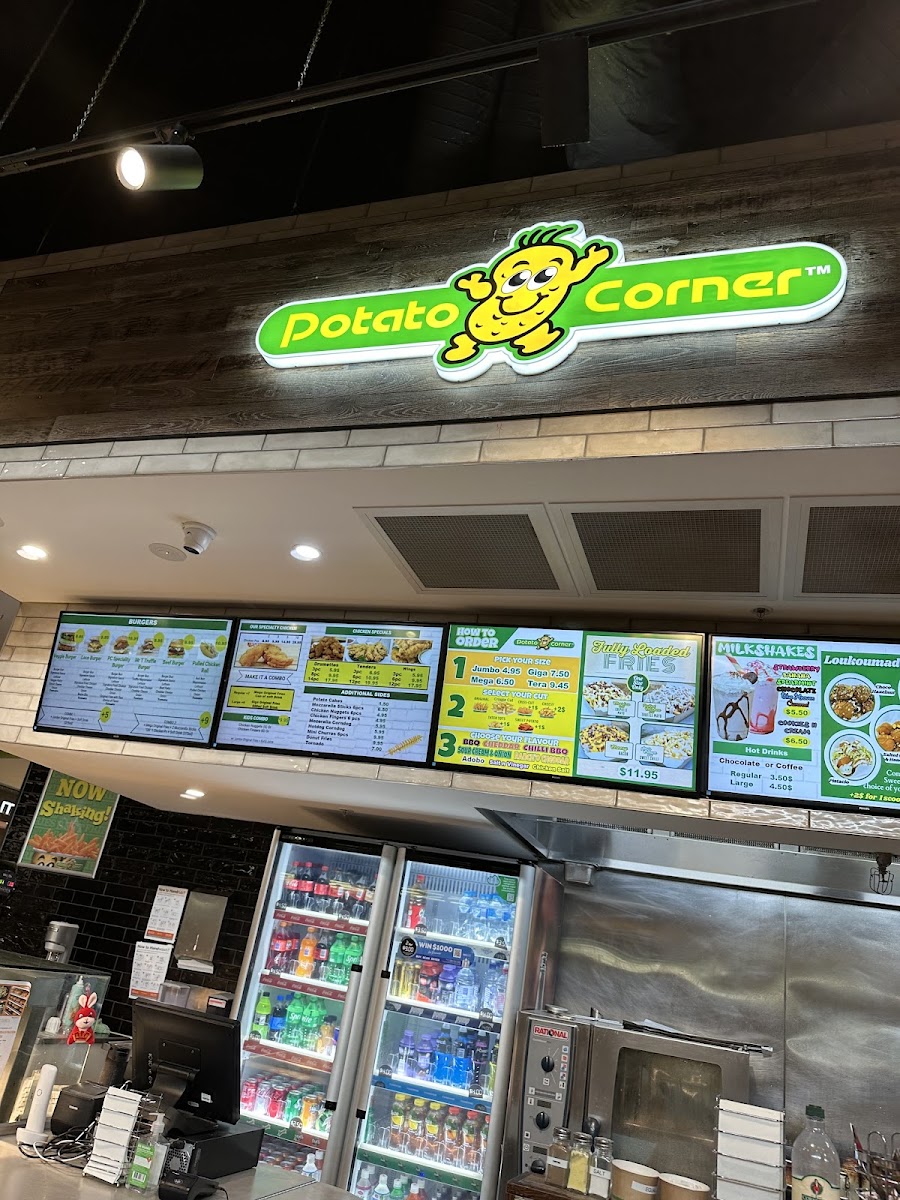 Potato Corner Craigieburn