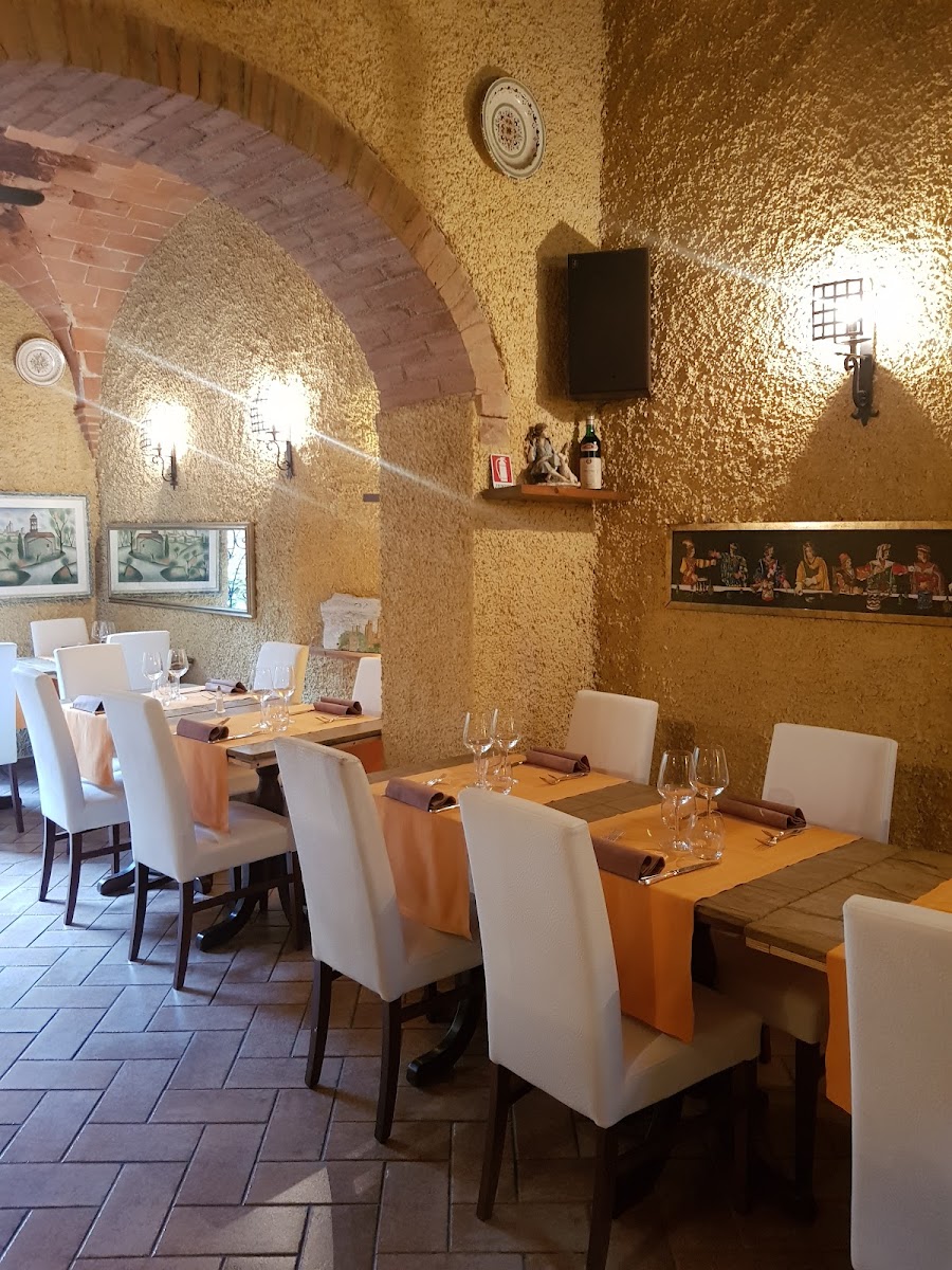 La Mangiatoia