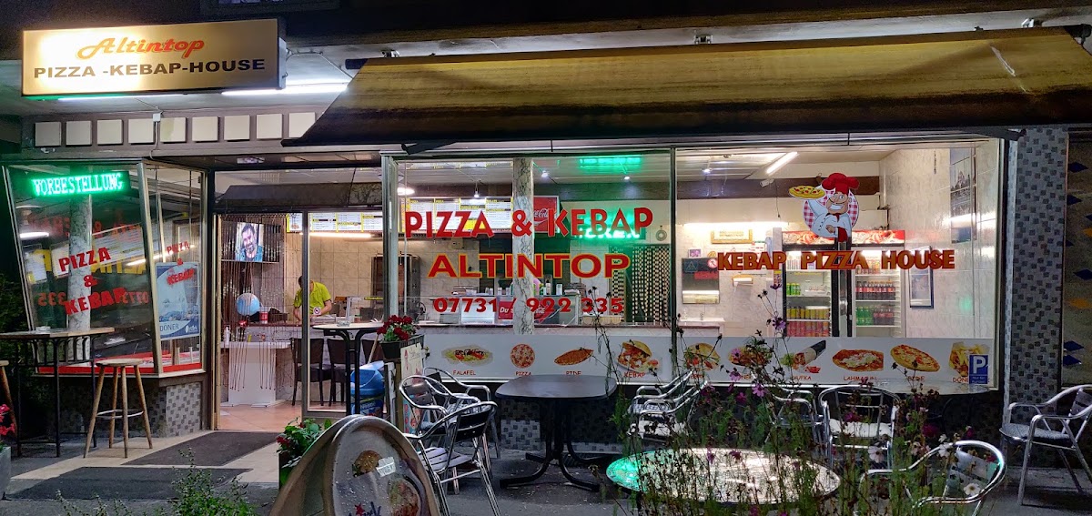 Altintop Kebap Haus Photo 3